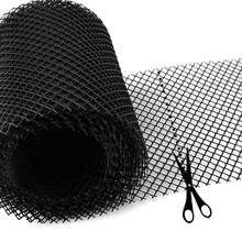 1Set Dust Prevention With Fixing Bracket Rain Gutter Guard Fallen Leaves Repellent Net Clog Prevention For Household Use
1Set Dust Prevention With Fixing Bracket Rain Gutter Guard Fallen Leaves Repellent Net Clog Prevention For Household Use