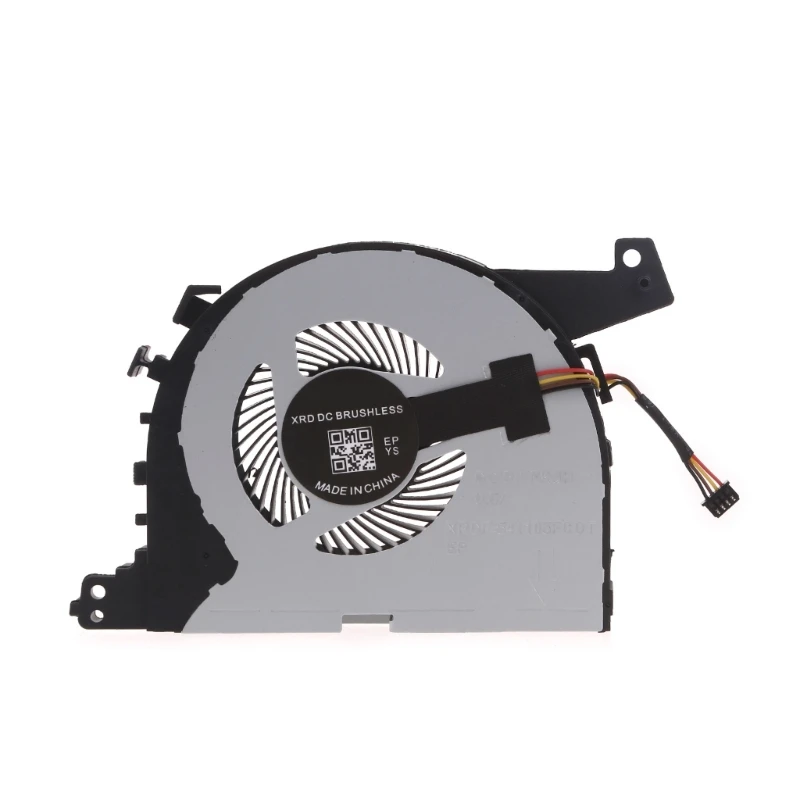 Replacement CPU Cooler Fan USB Power CPU Cooler for lenovo Ideapad 330-15ICN X3UF
Replacement CPU Cooler Fan USB Power CPU Cooler for lenovo Ideapad 330-15ICN X3UF