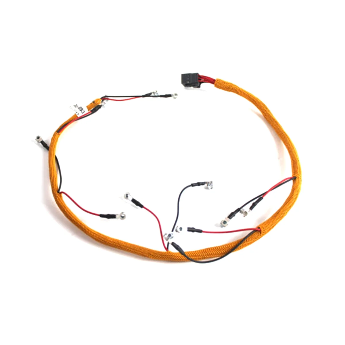 Excavator Parts Fuel Injector Nozzle Harness 305-4893 3054893 for CAT 320D C6.4 Engine Cylinder Line
Excavator Parts Fuel Injector Nozzle Harness 305-4893 3054893 for CAT 320D C6.4 Engine Cylinder Line