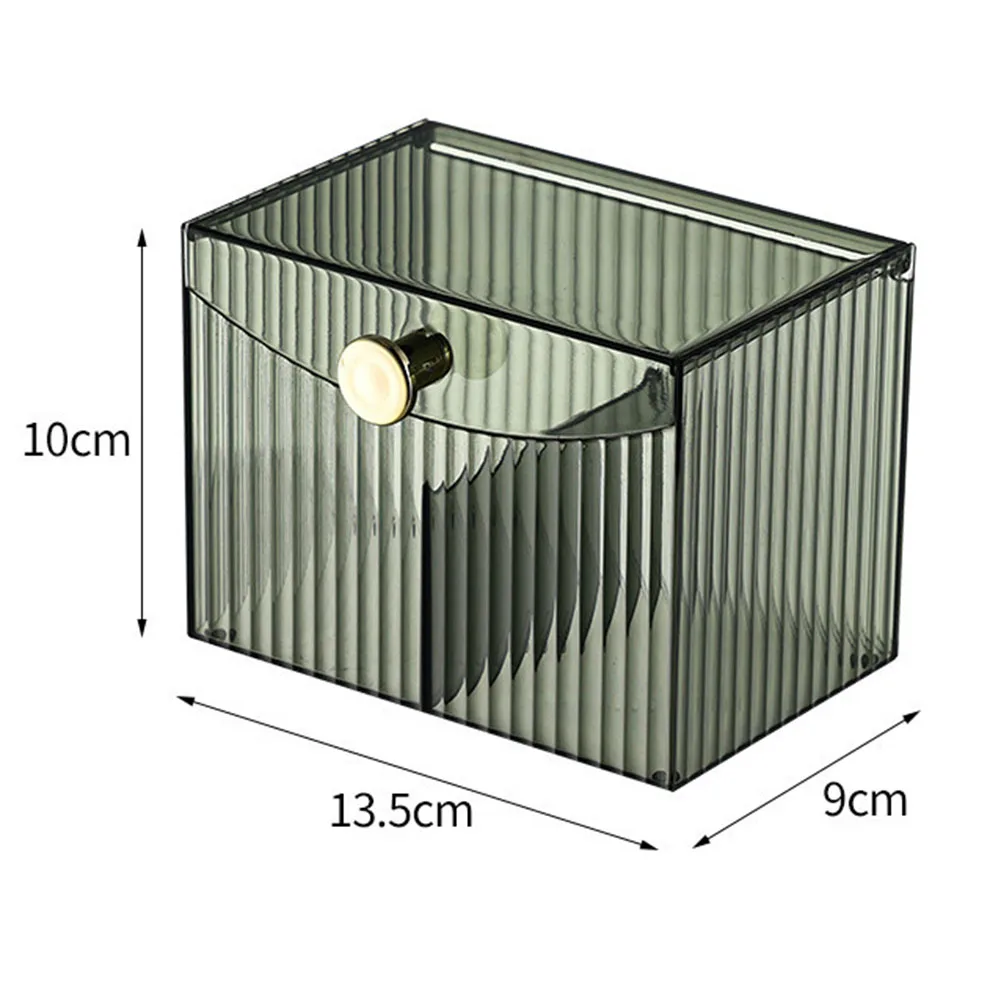 Clear Holder Compartment Cosmetic Storage Box Transparent Cotton Pad Clear Holder Compartment Cosmetic Storage Box
Clear Holder Compartment Cosmetic Storage Box Transparent Cotton Pad Clear Holder Compartment Cosmetic Storage Box