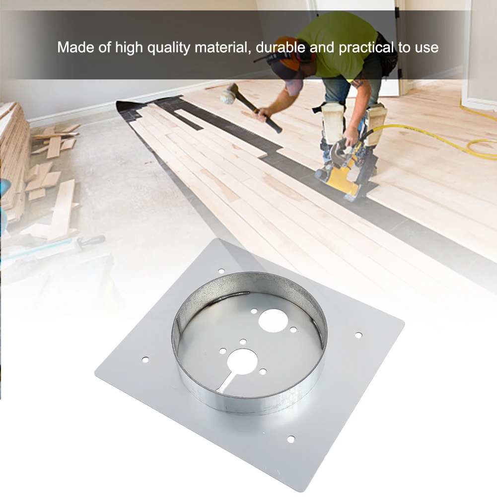Diesel Heater Mounting Plate Stainless Turret Planar For Eberspacher For-Webasto Air Conditioning & Heat Heater Parts
Diesel Heater Mounting Plate Stainless Turret Planar For Eberspacher For-Webasto Air Conditioning & Heat Heater Parts
