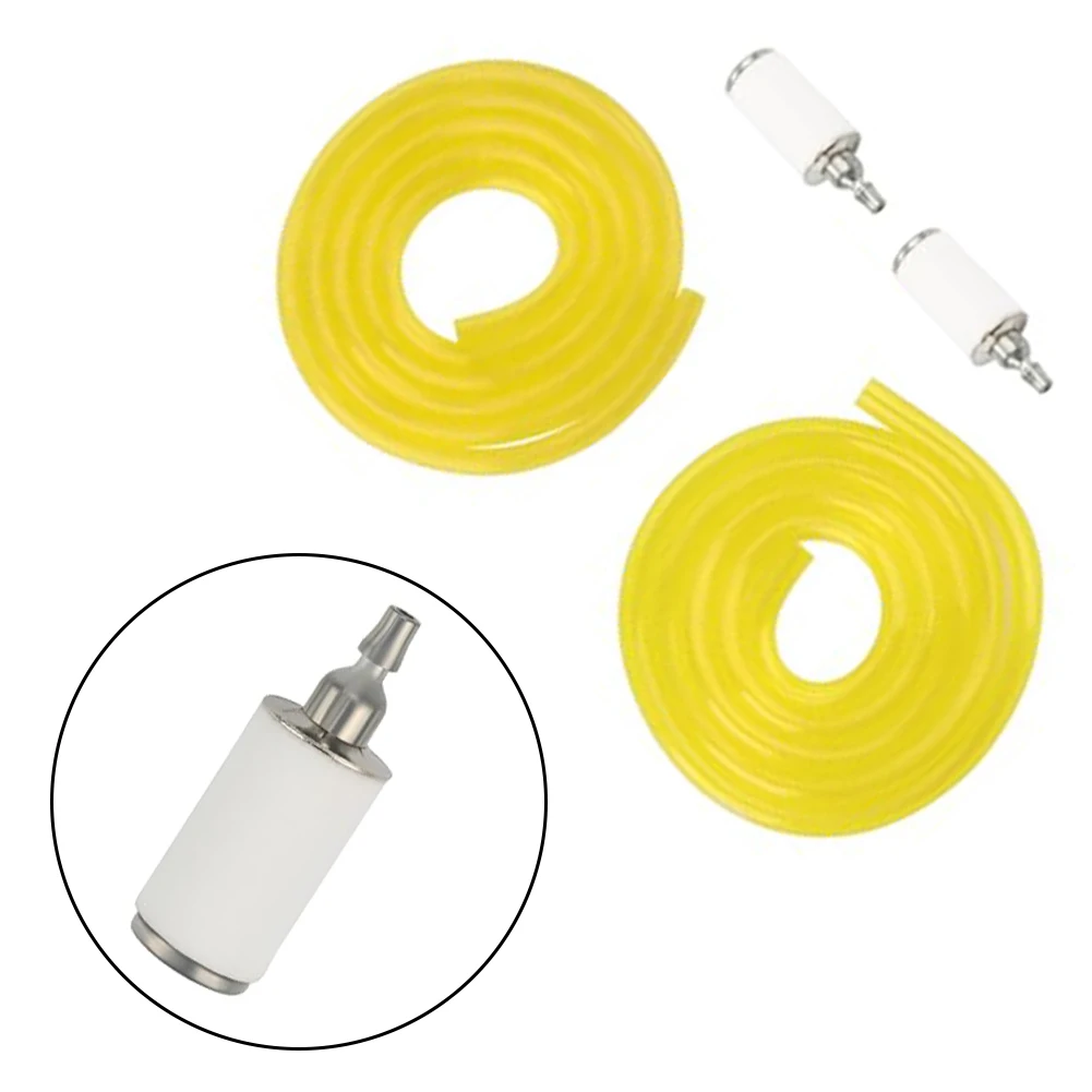 1 Set Fuel Line Hose+Fuel Filter Kit For 530069216 530069247 Lawn Mower Garden Power Tool Replacement Parts
1 Set Fuel Line Hose+Fuel Filter Kit For 530069216 530069247 Lawn Mower Garden Power Tool Replacement Parts
