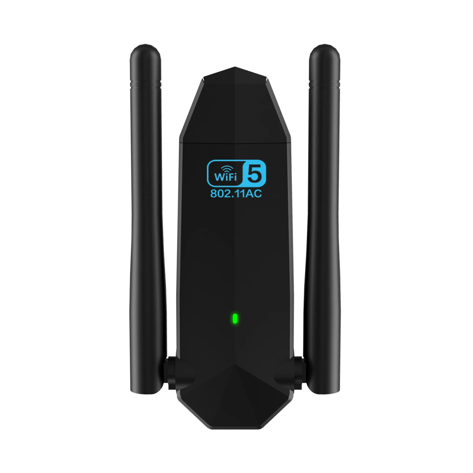 PC Dongle Adapter Desktop Wireless WIFI Receiver 5.0G 2.4GHz Plug And Play Dual Band Home Office Stable 1300Mbps USB2.0 Internet
PC Dongle Adapter Desktop Wireless WIFI Receiver 5.0G 2.4GHz Plug And Play Dual Band Home Office Stable 1300Mbps USB2.0 Internet