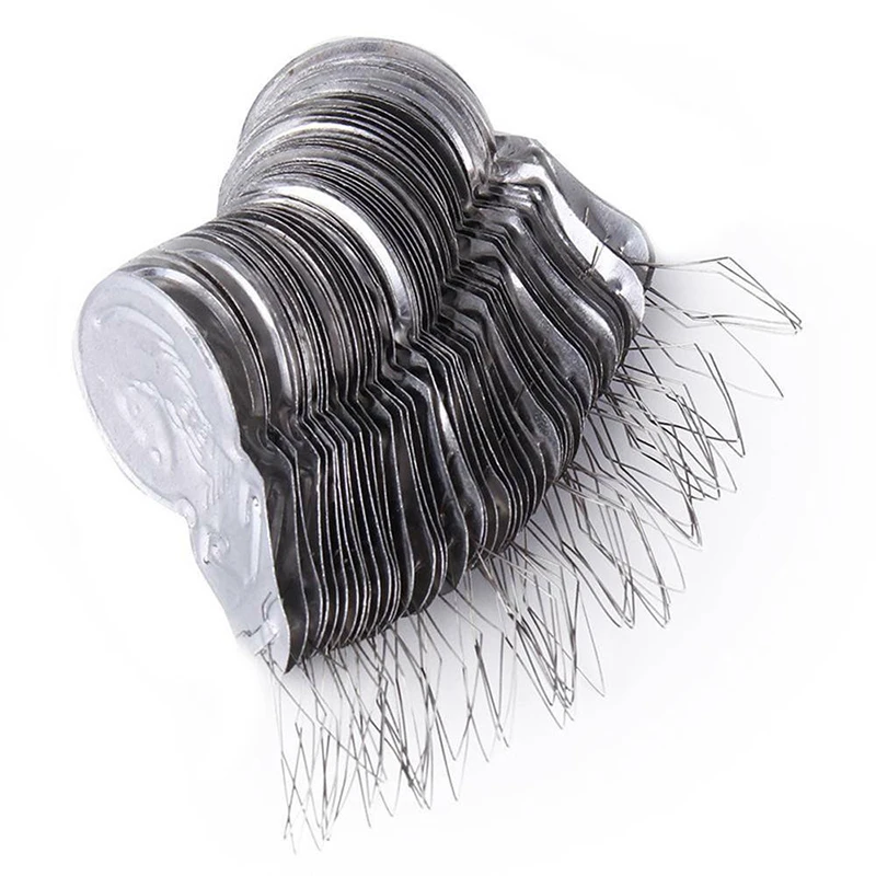 Stitch Insertion Needle Threader Tools Wire 100pcs Aluminum DIY Hand Sewing Lead Loop Manual Threader Convenient
Stitch Insertion Needle Threader Tools Wire 100pcs Aluminum DIY Hand Sewing Lead Loop Manual Threader Convenient