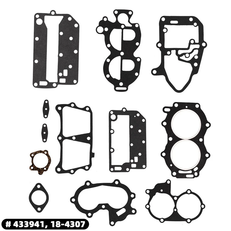 Комплект прокладок Powerhead для Johnson/evinгруб 25/35Hp 2Cyl X-Ref 433941 18-4307
Комплект прокладок Powerhead для Johnson/evinгруб 25/35Hp 2Cyl X-Ref 433941 18-4307