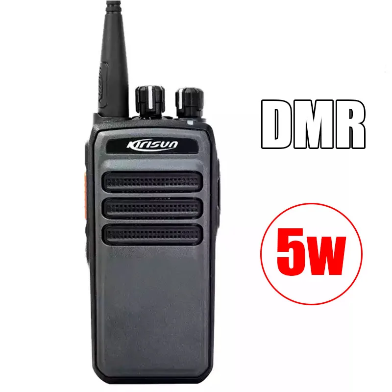 Kirisun DP405 Walkie Talkie Long Range Dmr Digital Two Way Radio Walkie talkie Voice Encryption
Kirisun DP405 Walkie Talkie Long Range Dmr Digital Two Way Radio Walkie talkie Voice Encryption