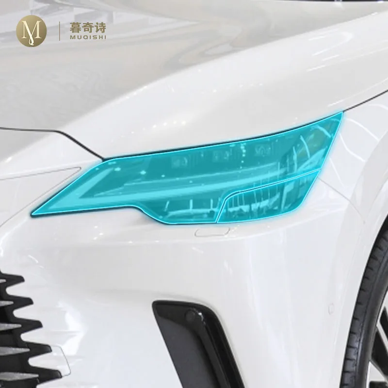 Для Lexus RX 350 450 500 2022-2023 автомобильное Внешнее украшение PPF Защитная пленка для фары ремонт ТПУ Прозрачная пленка против царапин
Для Lexus RX 350 450 500 2022-2023 автомобильное Внешнее украшение PPF Защитная пленка для фары ремонт ТПУ Прозрачная пленка против царапин