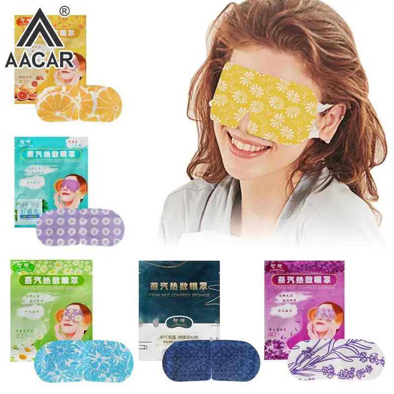 1/5pcs Warm Steam Eye Mask For Sleeping Eyes Massage Hot Compress Eye Care Relax Remove Dark Circles Disposable Steam Sleep Mask
1/5pcs Warm Steam Eye Mask For Sleeping Eyes Massage Hot Compress Eye Care Relax Remove Dark Circles Disposable Steam Sleep Mask