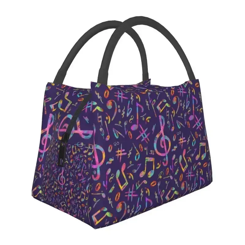 Custom The Art Of Music Lunch Bags Men Women Cooler Thermal Insulated Lunch Box for Work Pinic or Travel lunchbag
Custom The Art Of Music Lunch Bags Men Women Cooler Thermal Insulated Lunch Box for Work Pinic or Travel lunchbag