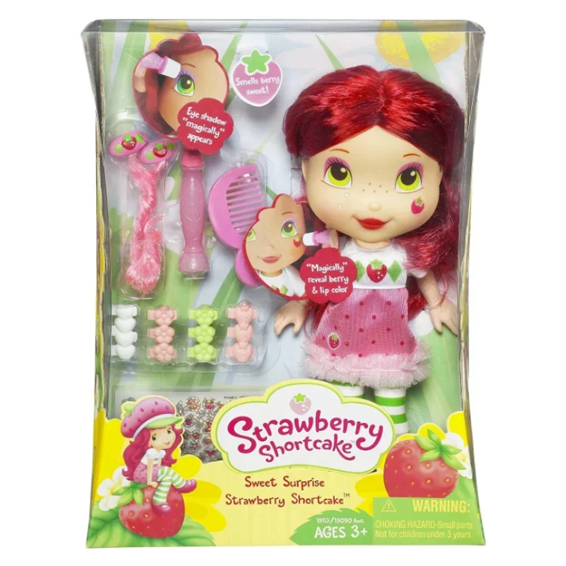 Strawberrlyes Cake Doll Kit Cute Figure Ornaments Kids Play House Toy Girls Birthday Gifts Sweet Styles
Strawberrlyes Cake Doll Kit Cute Figure Ornaments Kids Play House Toy Girls Birthday Gifts Sweet Styles