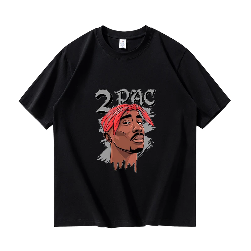 Tupac 2PAC T-shirts Men Fashion Cotton Short Sleeve Round Neck T Shirt Women Cool Casual Harajuku Streetwear Tee Tops Camiseta
Tupac 2PAC T-shirts Men Fashion Cotton Short Sleeve Round Neck T Shirt Women Cool Casual Harajuku Streetwear Tee Tops Camiseta