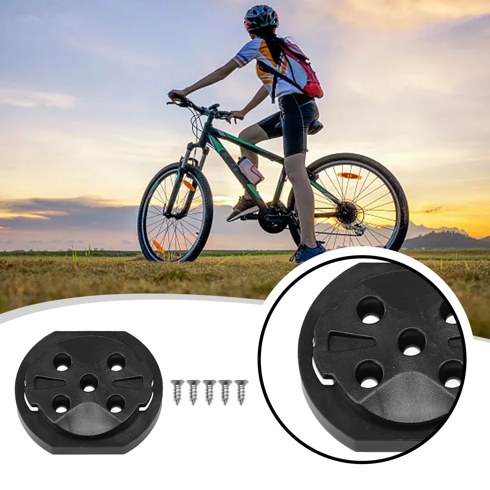 Bicycle Stopwatch Base Stopwatch Accessories Bike Computer Replacement Mount Repair Broken Parts For Garmin Bryton Meter
Bicycle Stopwatch Base Stopwatch Accessories Bike Computer Replacement Mount Repair Broken Parts For Garmin Bryton Meter