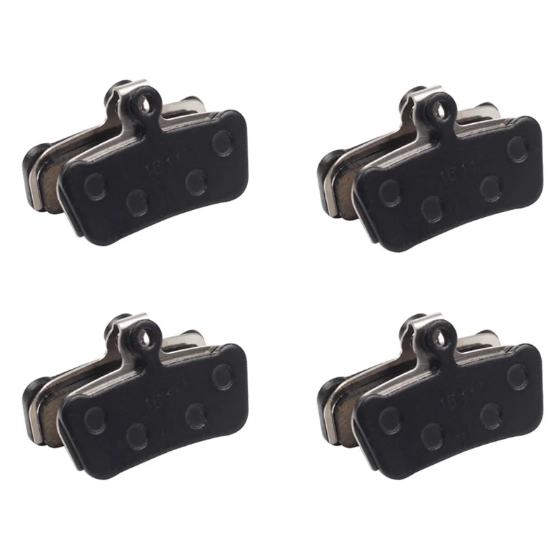 4 Pairs Disc /Brake Frictio /Pad Bicycle Accesseries For Mountain Bicycle Resin /Semi-Metal Guide Full/ Series 4 Pistons
4 Pairs Disc /Brake Frictio /Pad Bicycle Accesseries For Mountain Bicycle Resin /Semi-Metal Guide Full/ Series 4 Pistons