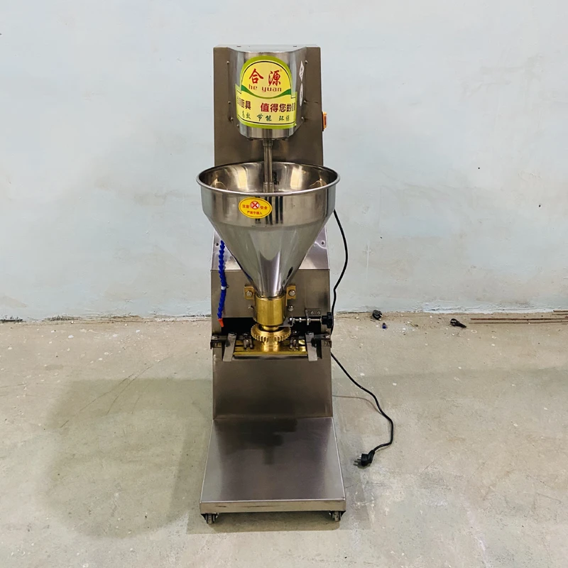 PBOBP Electric Meatball Forming Machine Automatic Beef Fish Pork Meat Ball Maker Shrimp Vegetarian Meatball Production Machine
PBOBP Electric Meatball Forming Machine Automatic Beef Fish Pork Meat Ball Maker Shrimp Vegetarian Meatball Production Machine