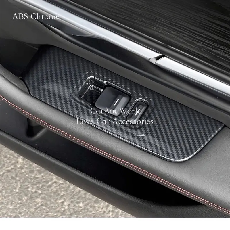 For XPENG P7 P7i 2020-2024 Interior Armrest Door Glass Lift Switch Panel Cover Trims ABS Carbon Fiber Car Moulding Accessories
For XPENG P7 P7i 2020-2024 Interior Armrest Door Glass Lift Switch Panel Cover Trims ABS Carbon Fiber Car Moulding Accessories