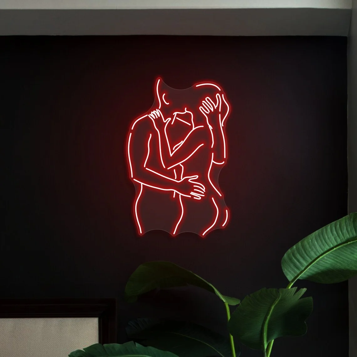 Hugging Neon Sign, One Line Couple Neon Sign Bedroom, Personalized Neon Sign, Abstract Love Sign, Birthday Gift, Wall Art
Hugging Neon Sign, One Line Couple Neon Sign Bedroom, Personalized Neon Sign, Abstract Love Sign, Birthday Gift, Wall Art