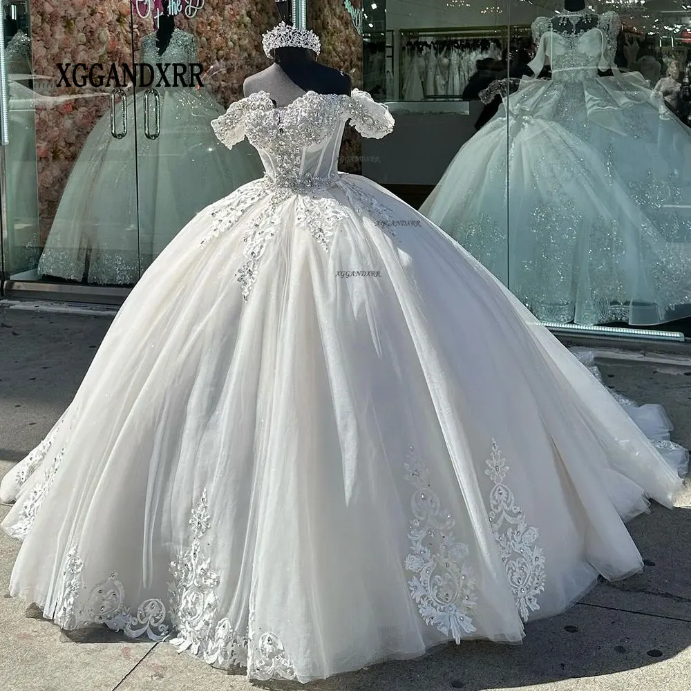 Элегантные белые платья для девушек 2024, мексиканское платье 15 лет, красивое платье для девушек с аппликацией 15 16
Элегантные белые платья для девушек 2024, мексиканское платье 15 лет, красивое платье для девушек с аппликацией 15 16