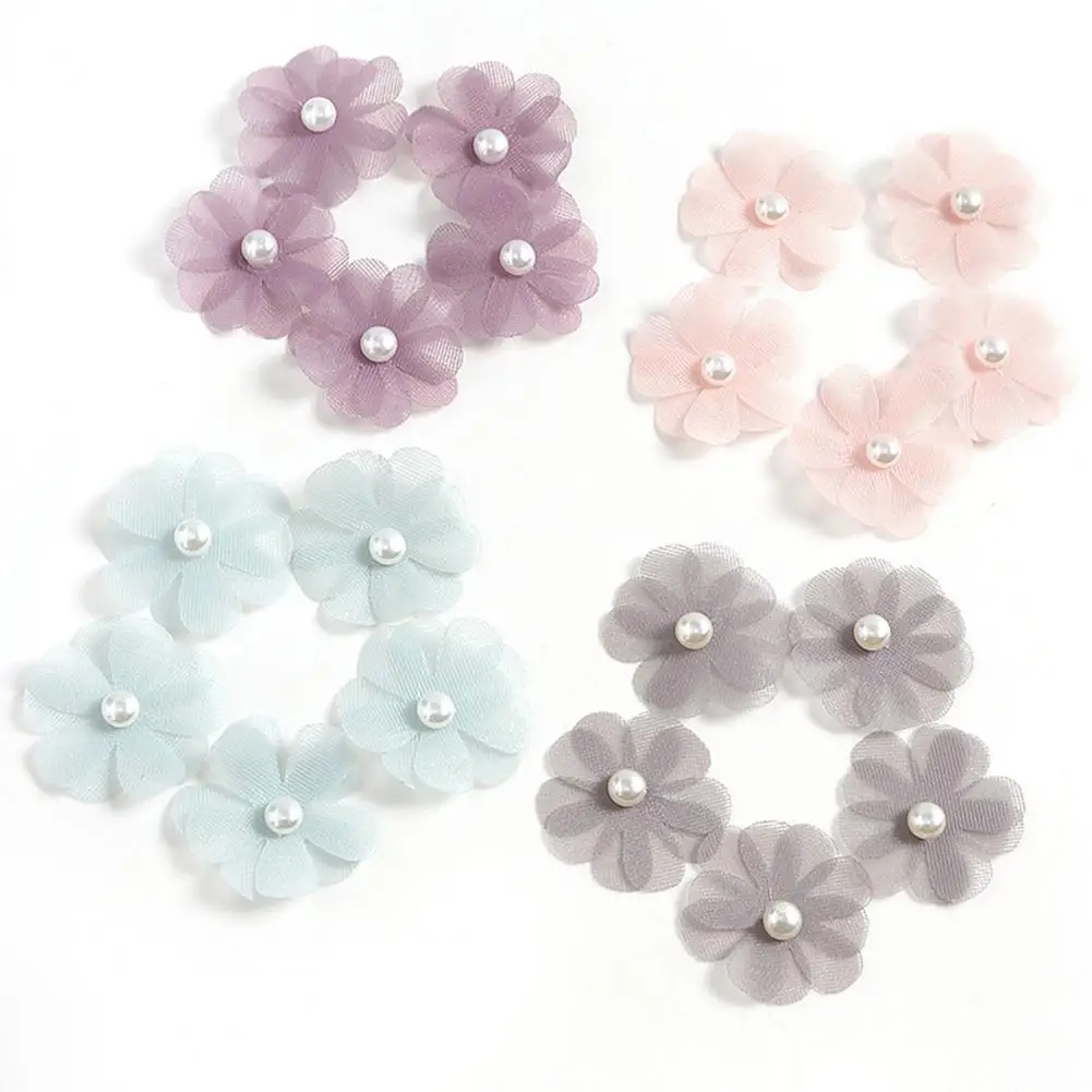 Bridal Clothes Flower Elegant Faux Pearl Flower Wedding Dress Accessories Set Bridal Clothes Hair Decoration Kit with Fabric
Bridal Clothes Flower Elegant Faux Pearl Flower Wedding Dress Accessories Set Bridal Clothes Hair Decoration Kit with Fabric
