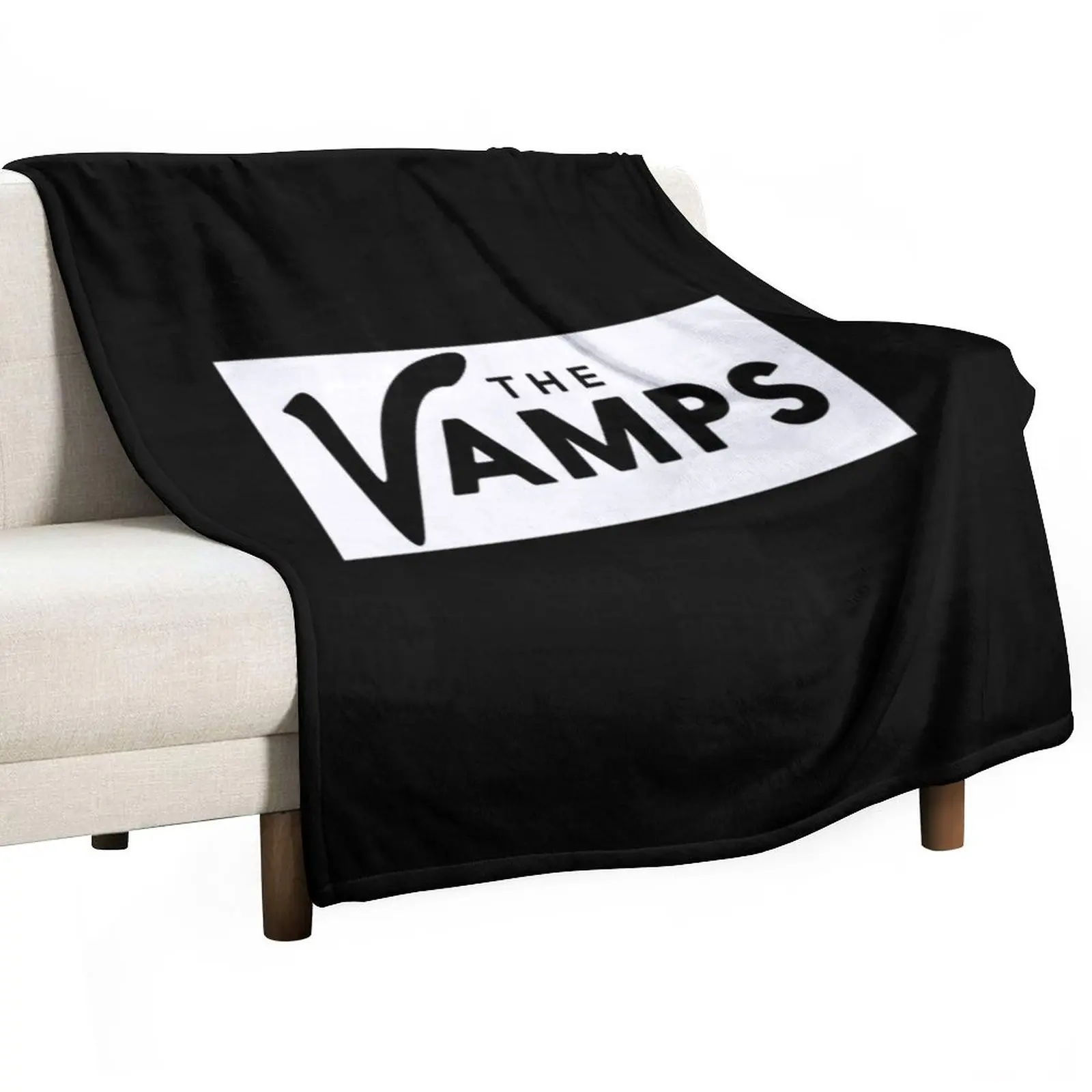The Vamps Throw Blanket Multi-Purpose Thermal Blanket 
The Vamps Throw Blanket Multi-Purpose Thermal Blanket