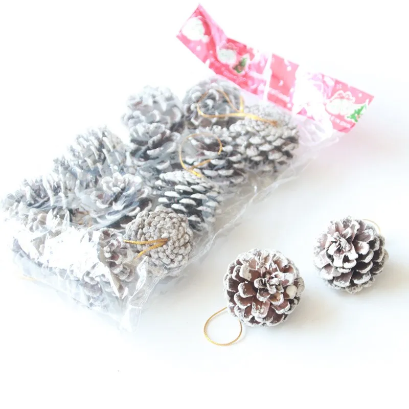 12pcs Christmas Cones Bauble Xmas Tree Party Hanging Decoration New Year Kids Gift Ornament Christmas Decorations for Home #20
12pcs Christmas Cones Bauble Xmas Tree Party Hanging Decoration New Year Kids Gift Ornament Christmas Decorations for Home #20