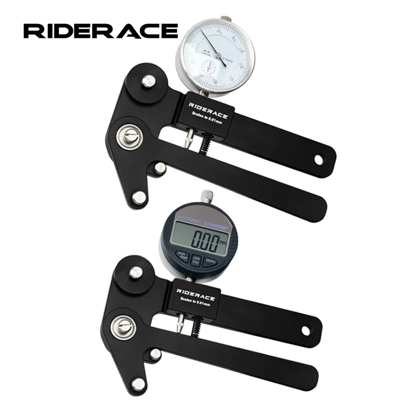 Bicycle Wheel Spoke Checker Bike Electronic Tension Meter High Precision Indicator Accurate Stable Tensiometer Spoke Repair Tool
Bicycle Wheel Spoke Checker Bike Electronic Tension Meter High Precision Indicator Accurate Stable Tensiometer Spoke Repair Tool