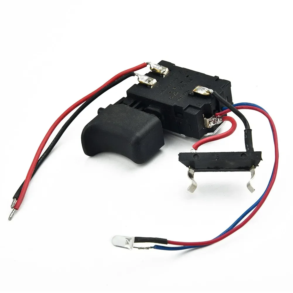 DC 7.2V-24V 16A Trigger Switch For FA2-16/1WEK Electric Drill Dustproof Electronic Speed Control Push Button Controller Accs
DC 7.2V-24V 16A Trigger Switch For FA2-16/1WEK Electric Drill Dustproof Electronic Speed Control Push Button Controller Accs