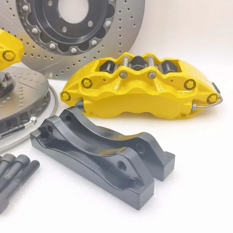 

Jekit Auto Brake Caliper 9040 With 362*32mm Drilled Grooved Disc For F32 420D