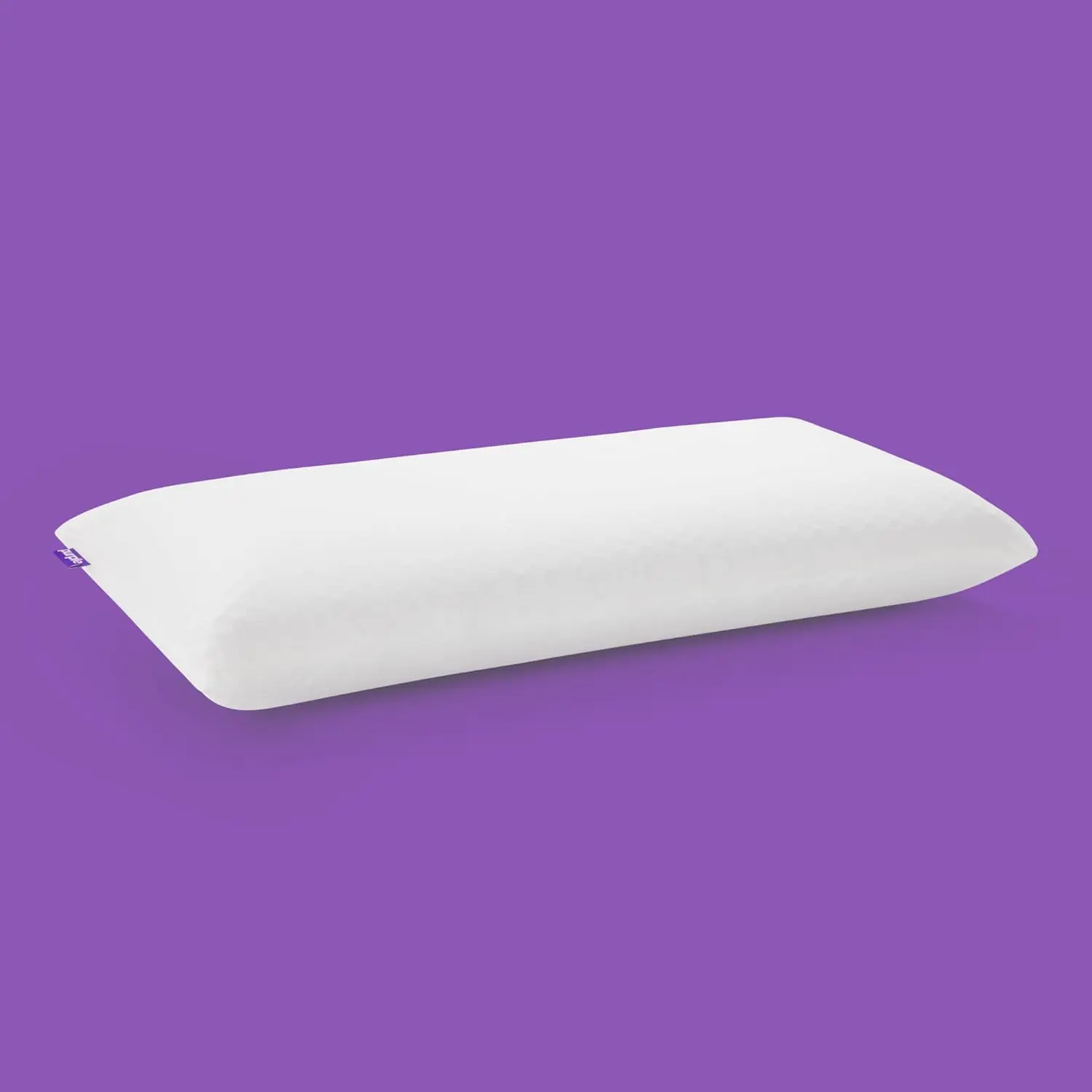 

Purple Harmony Pillow | The Greatest Pillow Ever Invented, Hex Grid, No Pressure Support, Stays Cool,