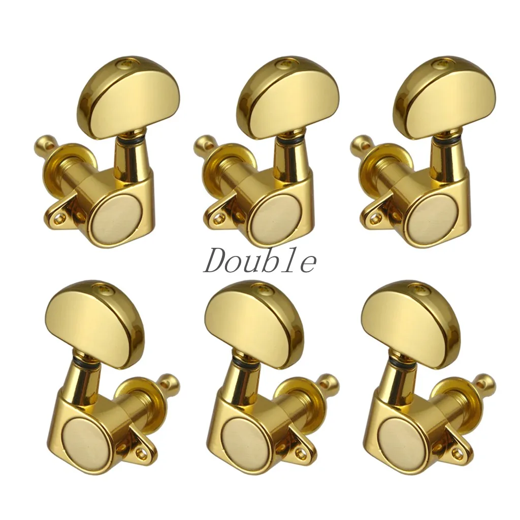 Бесплатная Доставка 3R + 3L клавиш настройки, консоль для настройки, акустическая электрическая гитара, Золотая головка станка гитары
Бесплатная Доставка 3R + 3L клавиш настройки, консоль для настройки, акустическая электрическая гитара, Золотая головка станка гитары