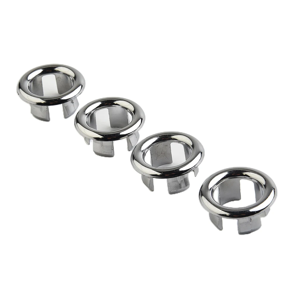 4 шт., декоративные водонепроницаемые крышки для раковины
4 шт., декоративные водонепроницаемые крышки для раковины