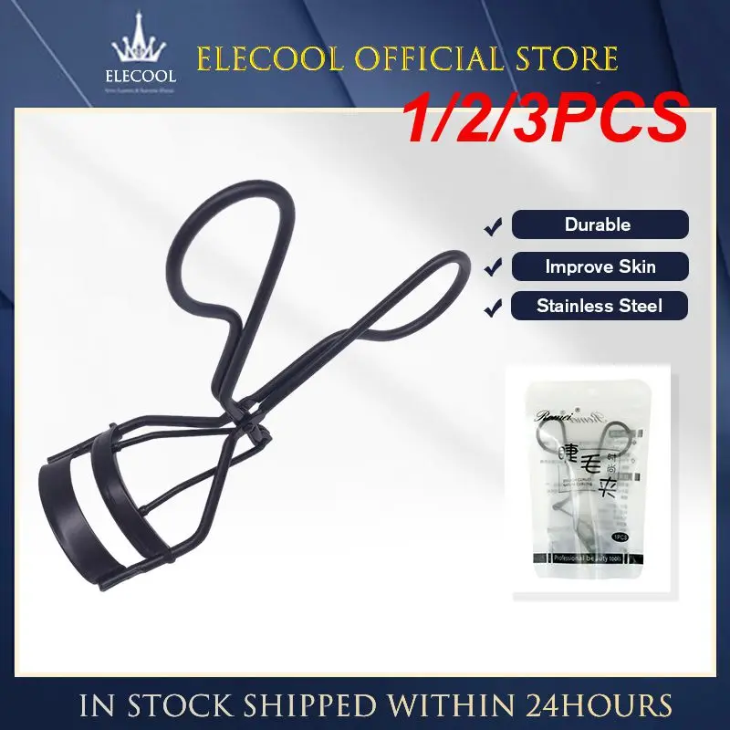 1/2/3PCS Time-saving Curling False Eyelashes Comfortable Eyelash Curler Long-lasting Professional Applicator Handle Precise
1/2/3PCS Time-saving Curling False Eyelashes Comfortable Eyelash Curler Long-lasting Professional Applicator Handle Precise