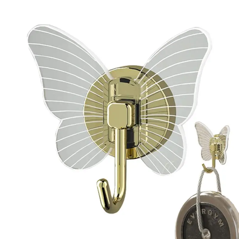 butterfly key holder wall decor Heavy Duty Sticky Hooks Removable decorative coat rack Hooks Adhesive Wall Towel Hooks supply
butterfly key holder wall decor Heavy Duty Sticky Hooks Removable decorative coat rack Hooks Adhesive Wall Towel Hooks supply