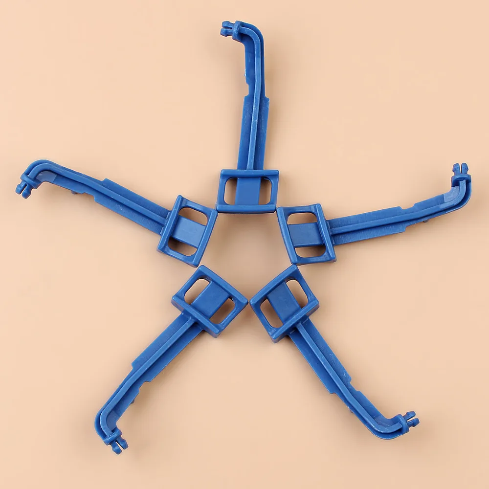 5pcs/lot Choke Rod Control Lever For Husqvarna 340 345 346 346XP 350 351 353 Chainsaw 503869601 Replacement
5pcs/lot Choke Rod Control Lever For Husqvarna 340 345 346 346XP 350 351 353 Chainsaw 503869601 Replacement