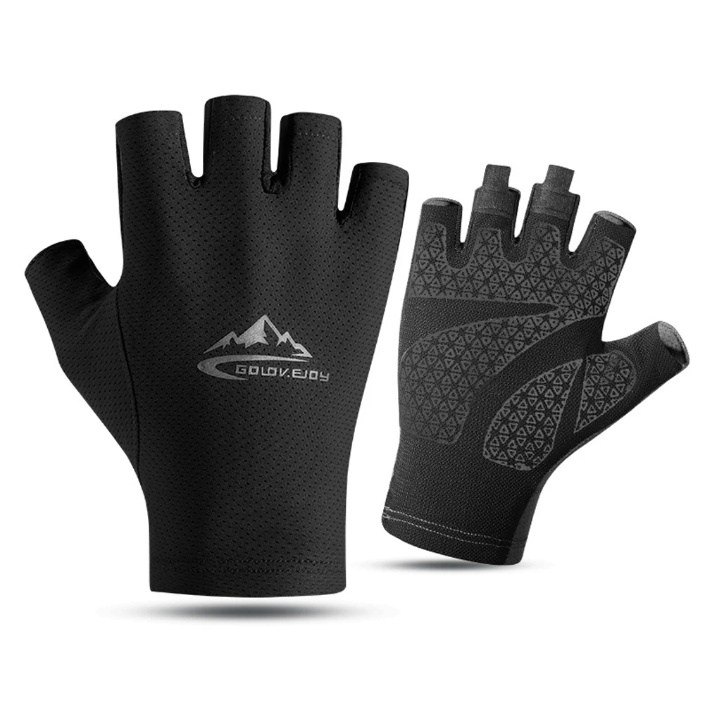 Breathable Half Finger Cycling Gloves for Bike Bicycle Fishing Running and Outdoor Sports – UV Protection and Anti Slip
Breathable Half Finger Cycling Gloves for Bike Bicycle Fishing Running and Outdoor Sports – UV Protection and Anti Slip