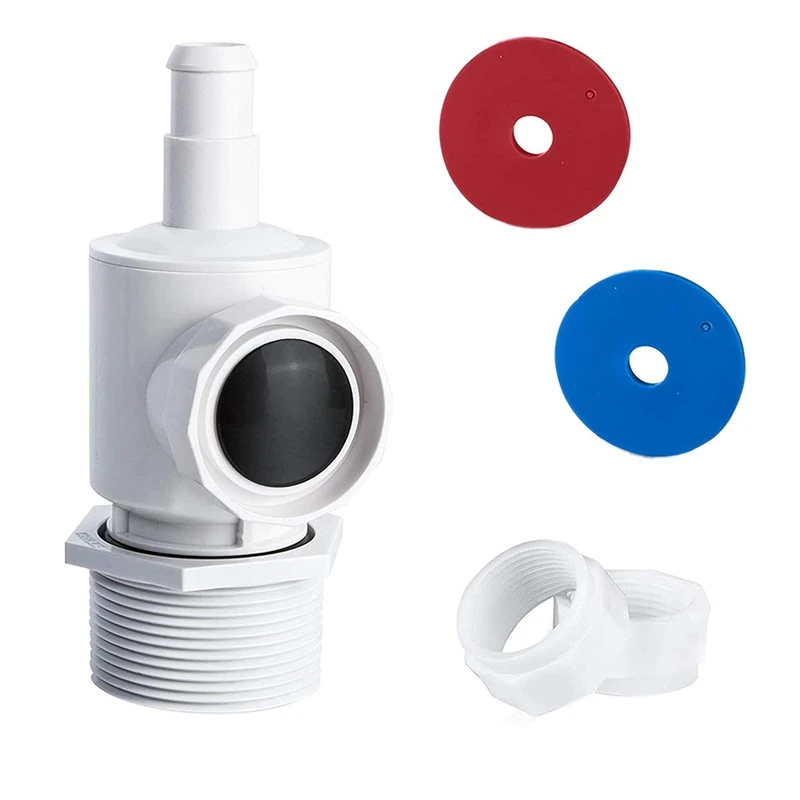 Pool Cleaner Parts 9-100-9001 UWF Connector Assembly Parts For Pool Cleaner Compatible For Polaris Zodiac 380 280 180
Pool Cleaner Parts 9-100-9001 UWF Connector Assembly Parts For Pool Cleaner Compatible For Polaris Zodiac 380 280 180