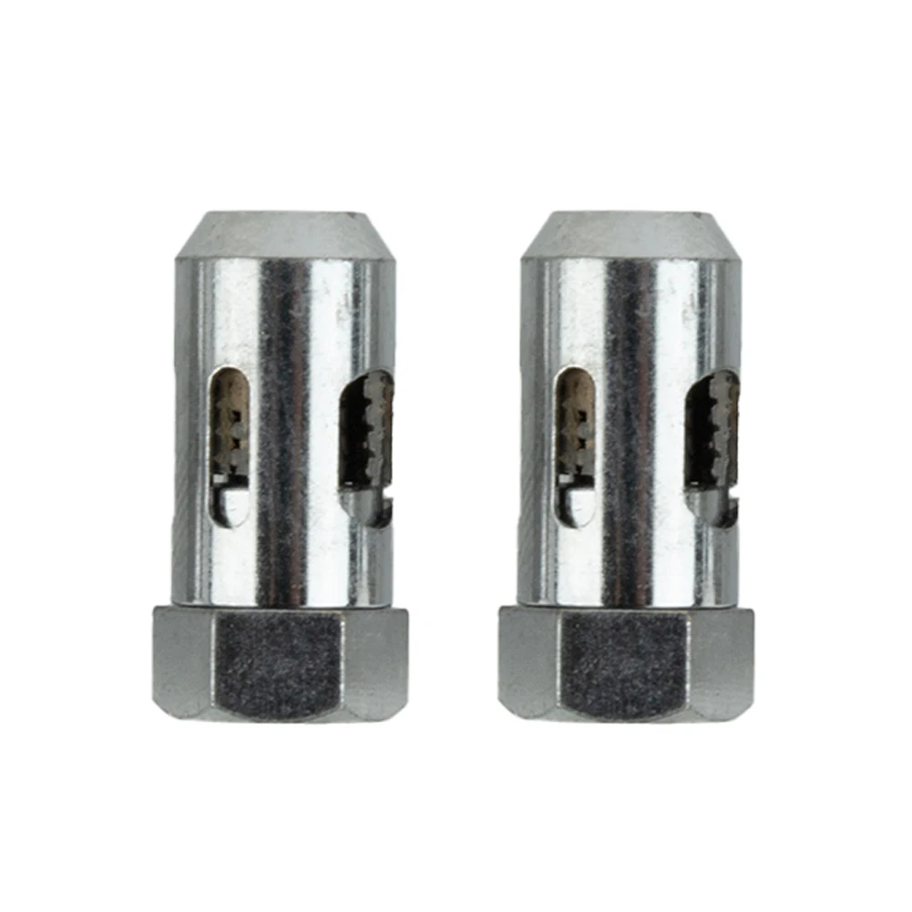 2pcs Metal Heating Core For MT-100/HS-1115K Soldering Iron Cordless 26ml Welding Kit Torch Silver Durable Power Tool Accessories
2pcs Metal Heating Core For MT-100/HS-1115K Soldering Iron Cordless 26ml Welding Kit Torch Silver Durable Power Tool Accessories