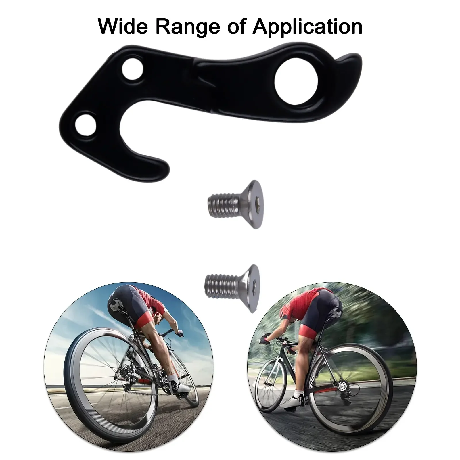 Bicycle Derailleur Hanger Steel Bike Rear Derailleur Gear Mech Hanger #322175 For Trek Cycling Accessories BikeTail Hook
Bicycle Derailleur Hanger Steel Bike Rear Derailleur Gear Mech Hanger #322175 For Trek Cycling Accessories BikeTail Hook
