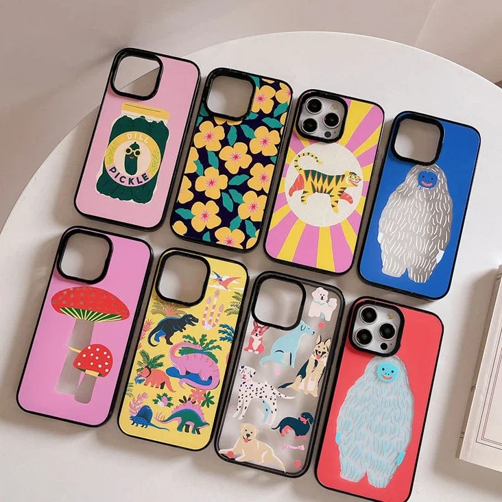 Mushroom Tiger 2.0 Acrylic Phone Case Cover for IPhone 11 12 13 14 15 Pro Max Case for IPhone 15 Pro Max
Mushroom Tiger 2.0 Acrylic Phone Case Cover for IPhone 11 12 13 14 15 Pro Max Case for IPhone 15 Pro Max