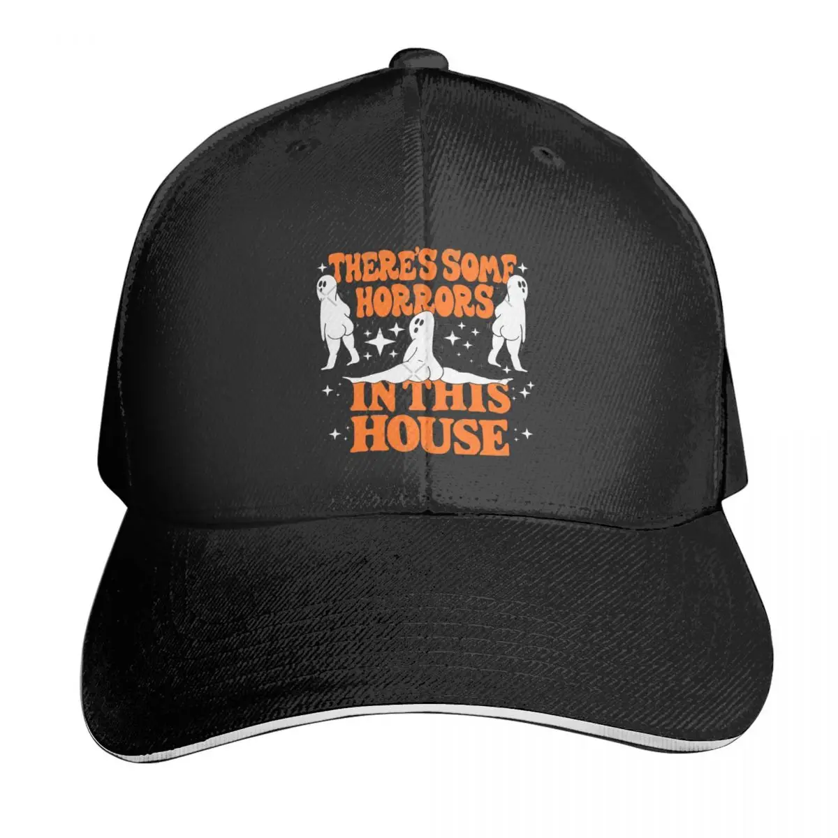 Halloween Some Horrors In This House Casquette, Polyester Cap Customizable Unisex Birthday Gift
Halloween Some Horrors In This House Casquette, Polyester Cap Customizable Unisex Birthday Gift
