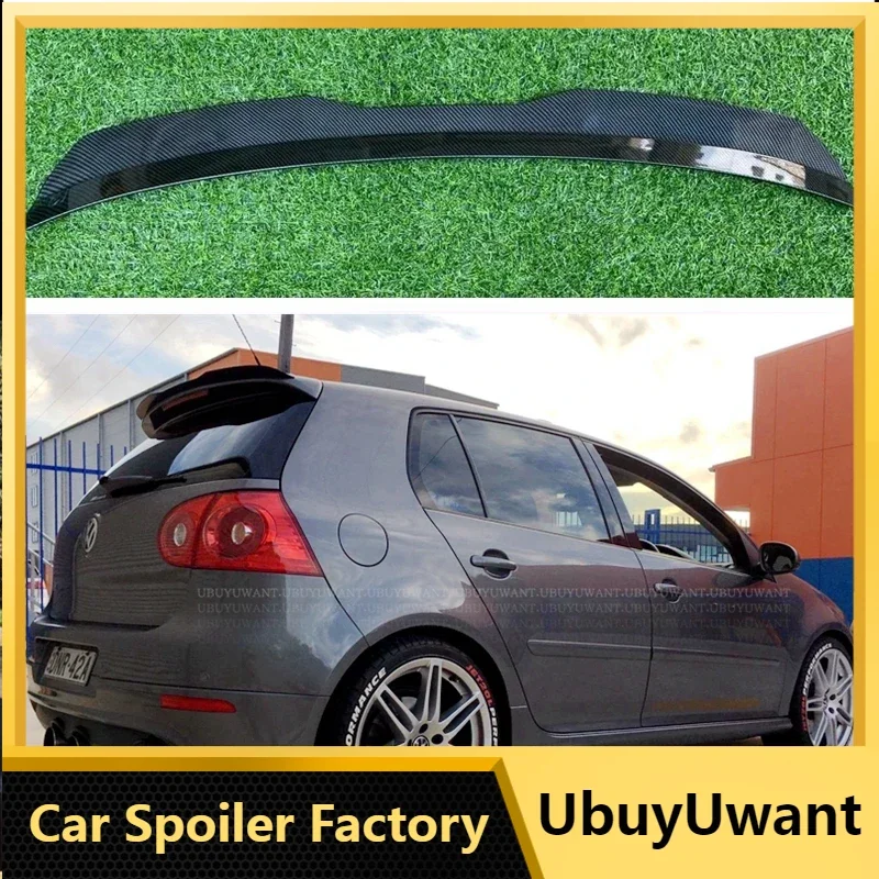 Автомобильный задний спойлер на крышу для Volkswagen VW Golf 5 V MK5 R32 GTI 2006-2009
Автомобильный задний спойлер на крышу для Volkswagen VW Golf 5 V MK5 R32 GTI 2006-2009