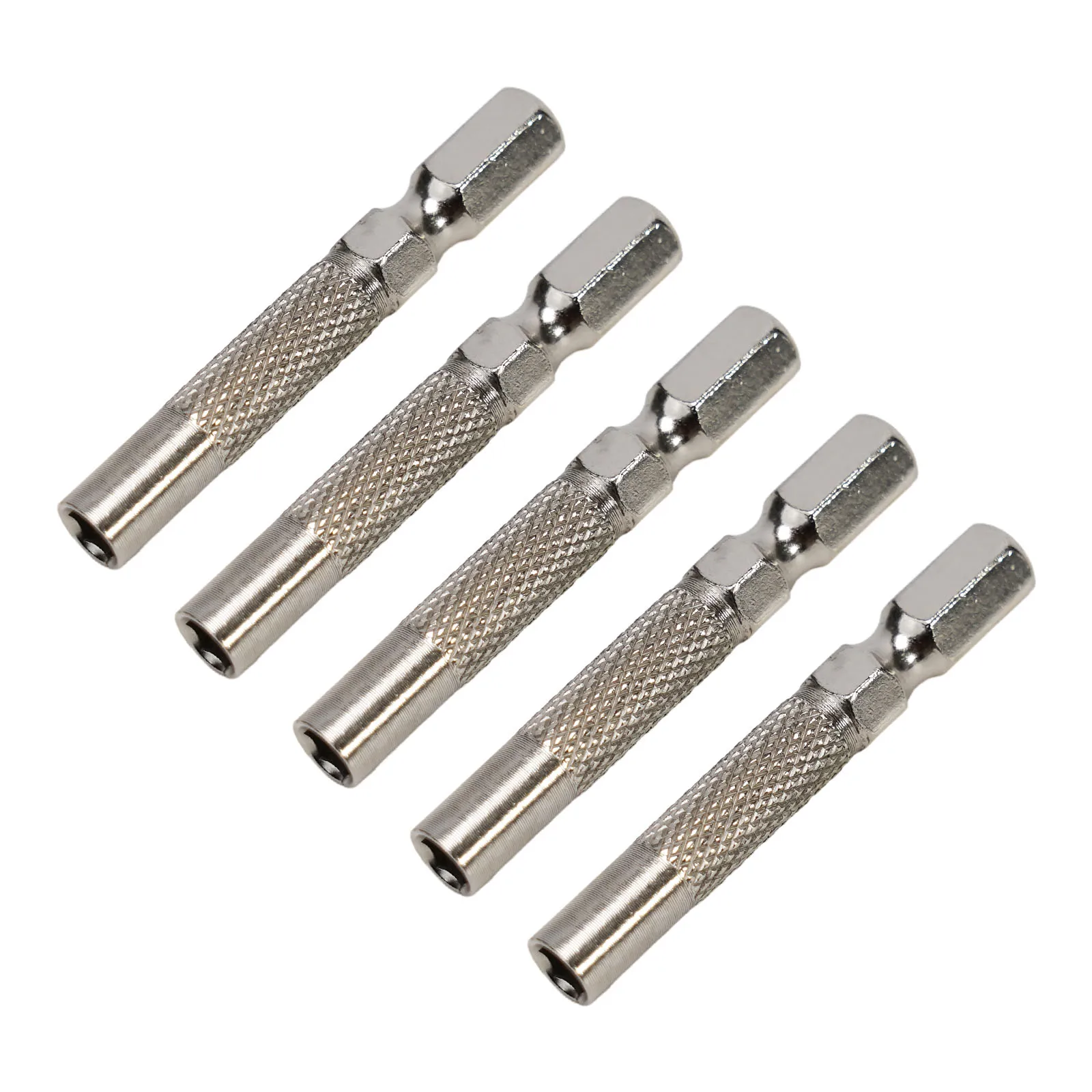 Bit Adapter 6.35mm 1/4\" Insert Chrome-vanadium Steel Insert Bit Adapter Socket Holder To 4mm Electric Screwdriver
Bit Adapter 6.35mm 1/4\" Insert Chrome-vanadium Steel Insert Bit Adapter Socket Holder To 4mm Electric Screwdriver