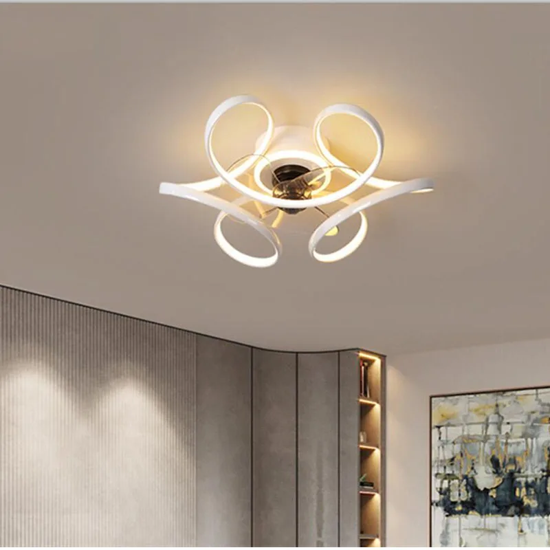 Living Room Bedroom Ceiling Fans With Light 45CM 55CM Low Floor Fans Lamp Remote Control 110V 220V Gold White Black Led Fans
Living Room Bedroom Ceiling Fans With Light 45CM 55CM Low Floor Fans Lamp Remote Control 110V 220V Gold White Black Led Fans