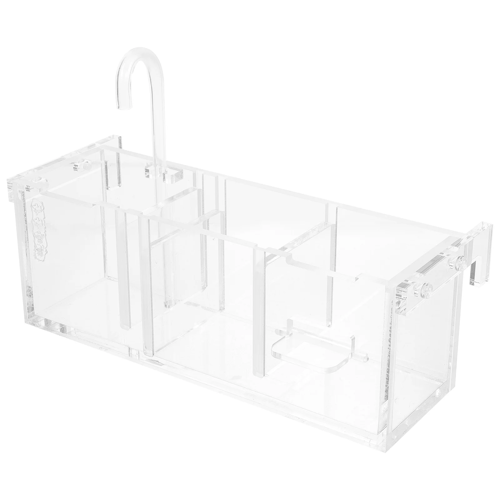 Fish Tank Acrylic Aquarium Filtration Box Transparent Aquarium Purification Box Cleaning Drip Box Filter Box
Fish Tank Acrylic Aquarium Filtration Box Transparent Aquarium Purification Box Cleaning Drip Box Filter Box