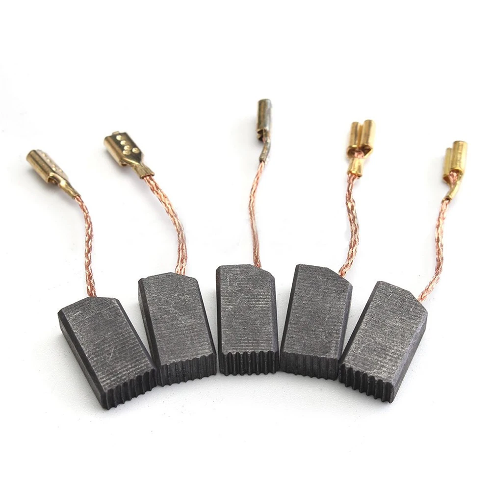 Motor Brushes Carbon Brushes 40pcs/set Angle Grinder Electric Drill Electric Hammer For Electric Drill Angle Grinder
Motor Brushes Carbon Brushes 40pcs/set Angle Grinder Electric Drill Electric Hammer For Electric Drill Angle Grinder