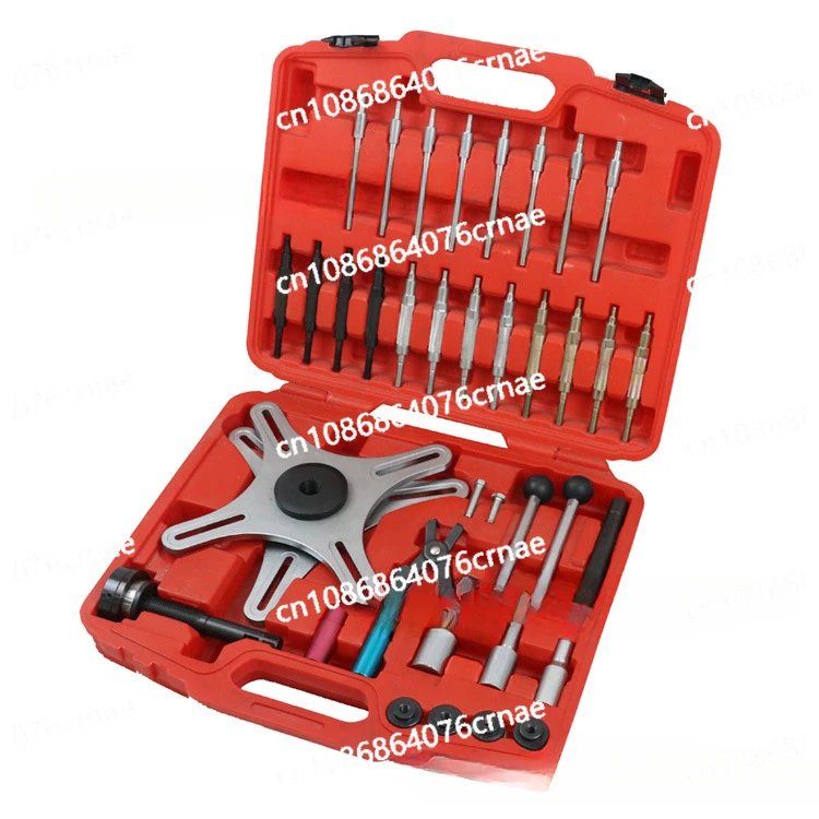 Automobile Clutch Adjustment Kit Tool Automobile Maintenance Assembly Adjustment Pressure Plate Disassembly Engine Gearbox
Automobile Clutch Adjustment Kit Tool Automobile Maintenance Assembly Adjustment Pressure Plate Disassembly Engine Gearbox