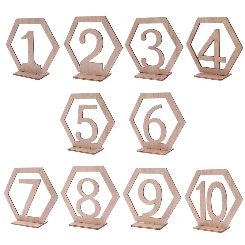 1-40 Wooden Wedding Table Numbers With Bracket Base Wedding Table Lamp Decoration Dinner Party Seat Number Table Card
1-40 Wooden Wedding Table Numbers With Bracket Base Wedding Table Lamp Decoration Dinner Party Seat Number Table Card
