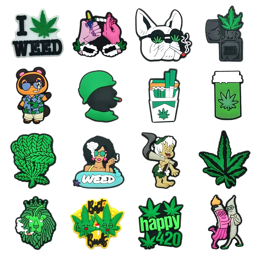 Hot Sale 1PCS Shoes Charms For Croc Cigarettes Series Cartoon Jibtz For Sandals Accessories Fit Slipper Kids Party Gift
Hot Sale 1PCS Shoes Charms For Croc Cigarettes Series Cartoon Jibtz For Sandals Accessories Fit Slipper Kids Party Gift