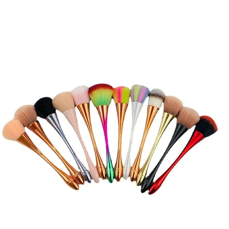 New single makeup brush dust brush set foundation brush loose powder brush beauty makeup tool free shipping
New single makeup brush dust brush set foundation brush loose powder brush beauty makeup tool free shipping