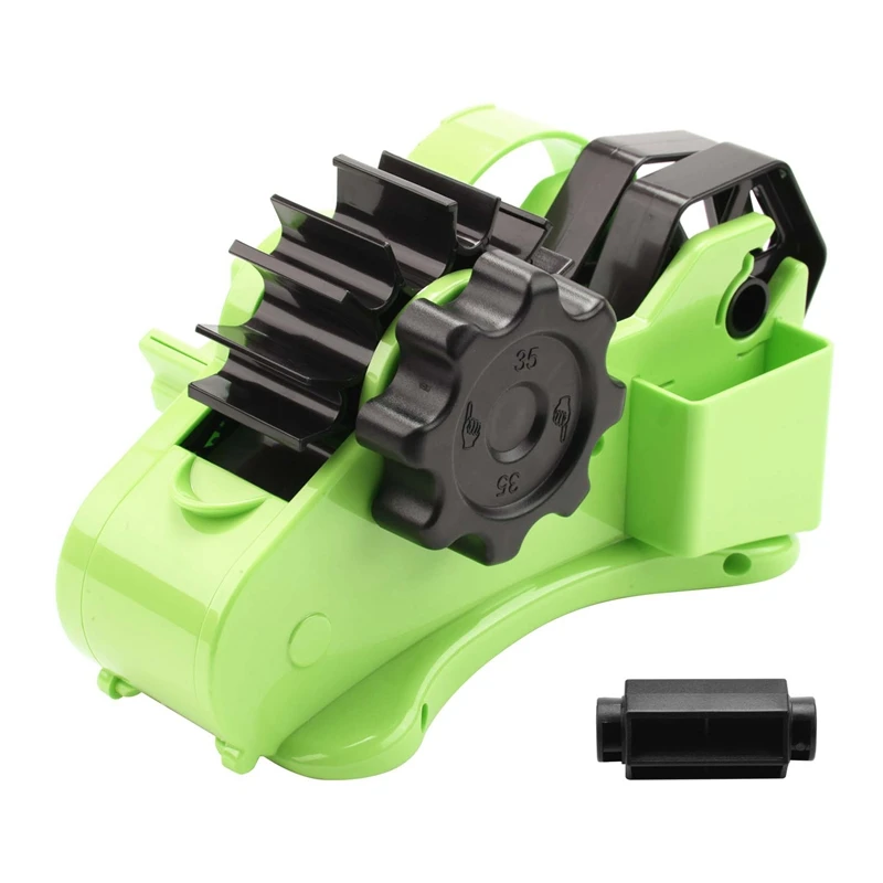 Полуавтоматический Настольный диспенсер для ленты, полуавтоматическая режущая лента ВКЛ./ВЫКЛ., Инструкция для прозрачных лент Washi
Полуавтоматический Настольный диспенсер для ленты, полуавтоматическая режущая лента ВКЛ./ВЫКЛ., Инструкция для прозрачных лент Washi