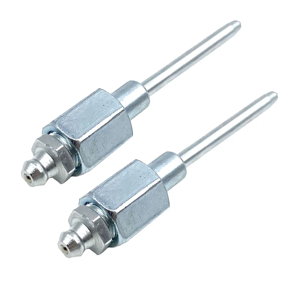 2PCS Greaser Adapters Zinc Plating For Angle Grinder 224399-1 193465-4 224568-4 Grease Needles Grease Needle Nozzle
2PCS Greaser Adapters Zinc Plating For Angle Grinder 224399-1 193465-4 224568-4 Grease Needles Grease Needle Nozzle